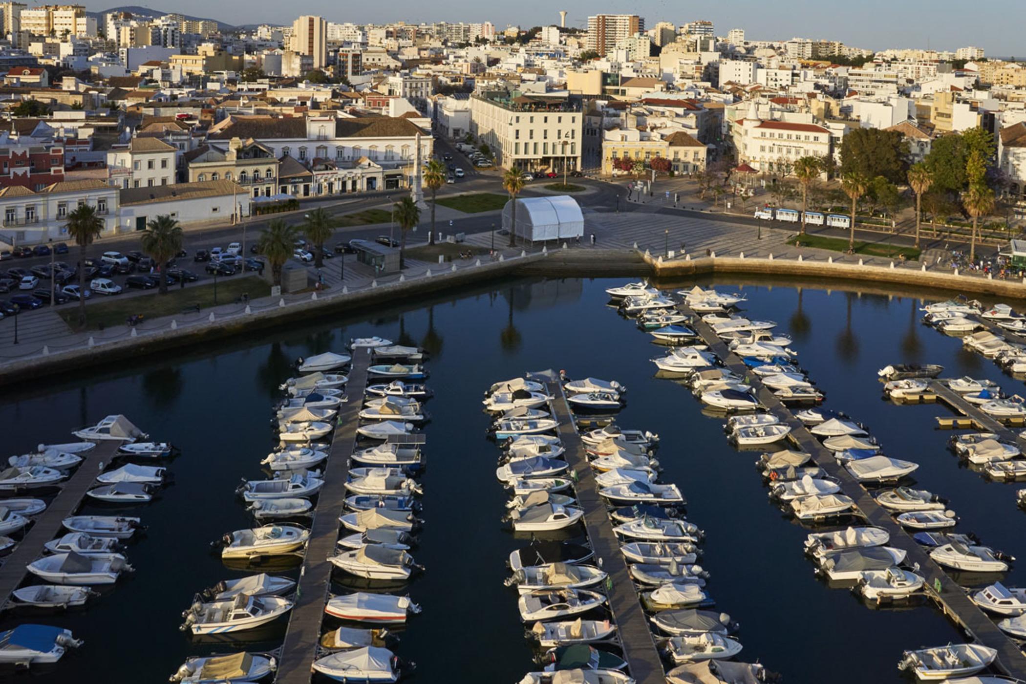 Faro&beach Club Distrikt Faro
